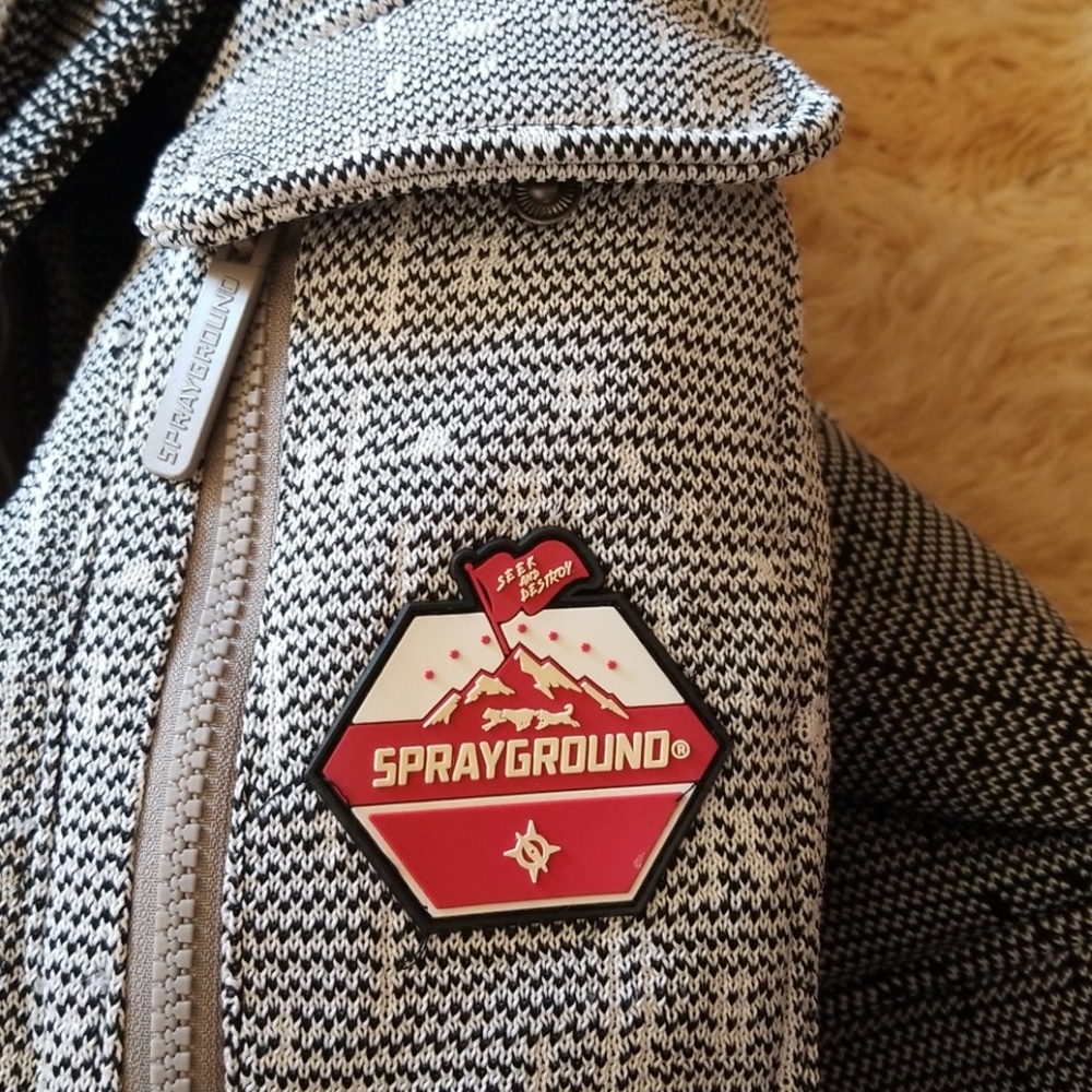 Sprayground Jacket - Picture 5 of 5